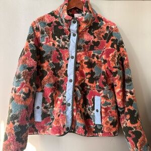 XL L.L. Bean Fleece jacket